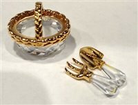 Scultura Swarovski in Cristallo 272710 - 272710